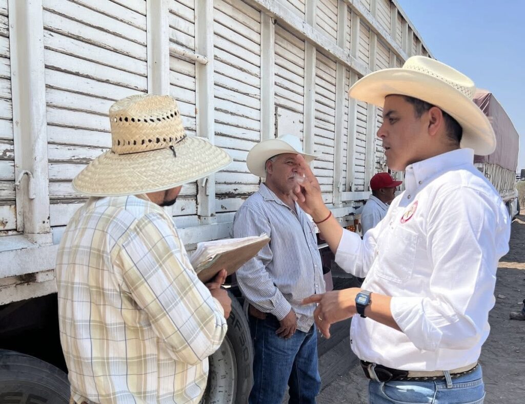 CNC Durango exige regreso del PROGAN para apoyar a ganaderos
