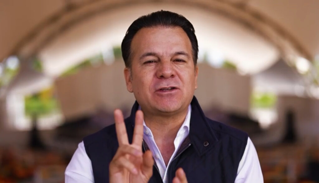 ¡Ya huele a feria! Esteban Villegas invita a vivir la Feria Nacional Villista 2025