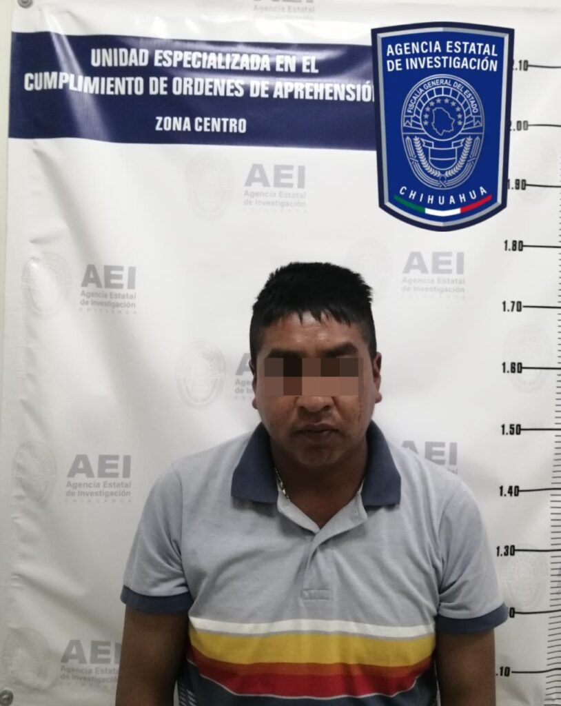 Obtiene FEM sentencia condenatoria de 41 años por Feminicidio Agravado