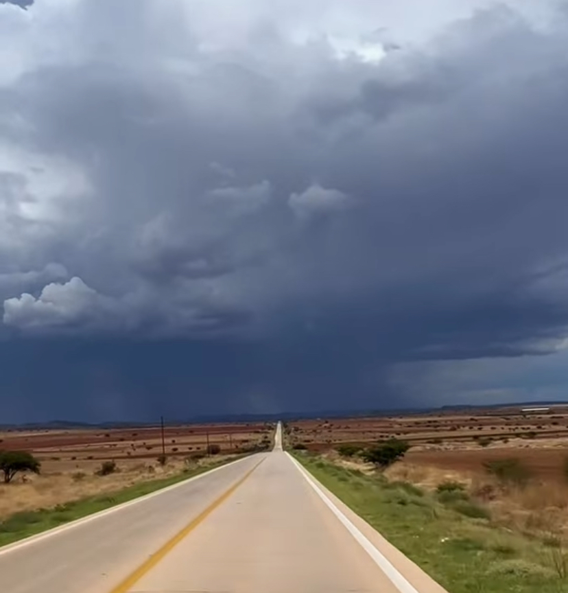 Pronostican lluvias en Guadalupe Victoria; autoridades emiten recomendaciones preventivas