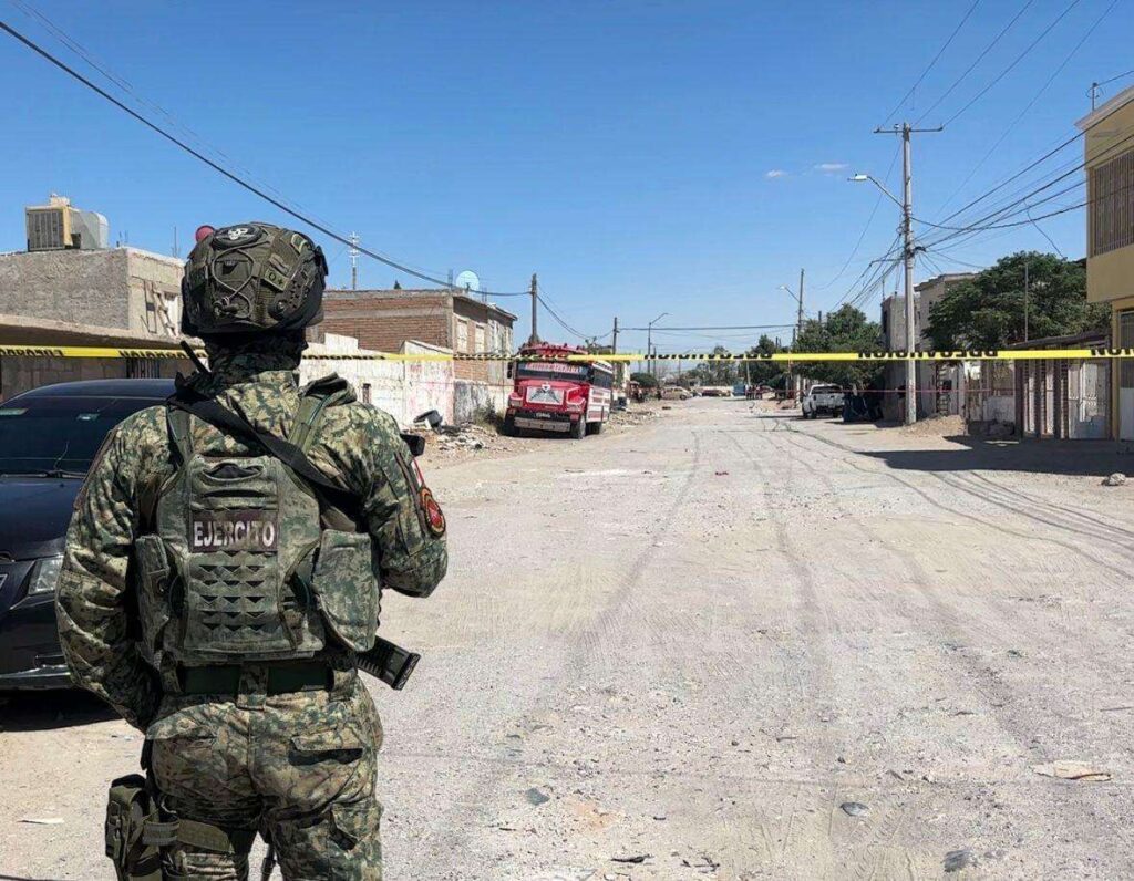 Ejecutado y maniatado: lo hallan tras ráfaga de disparos