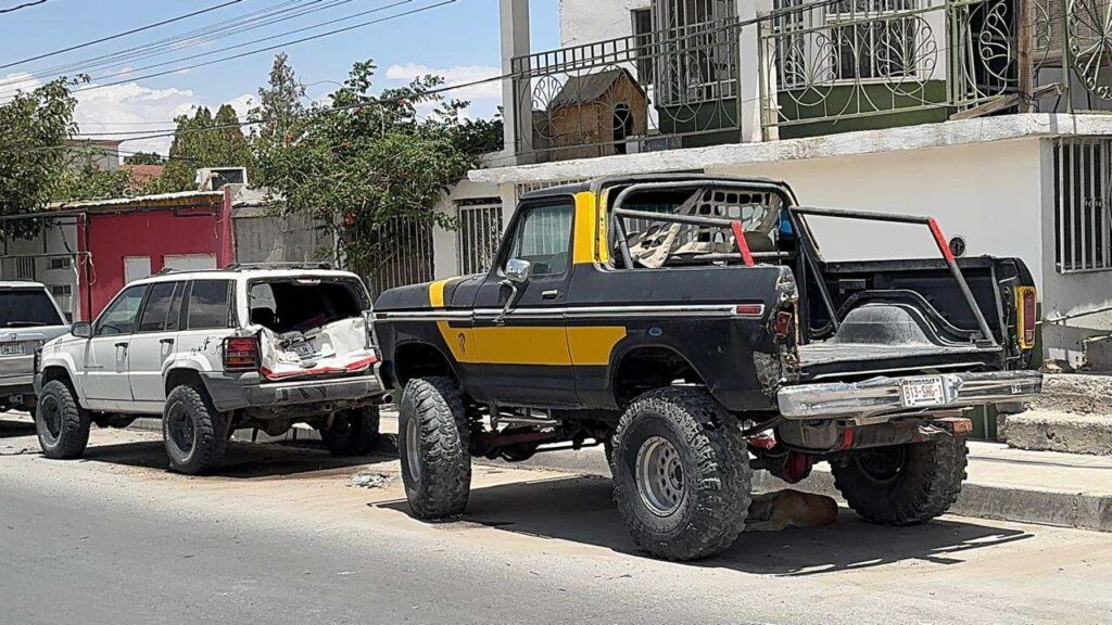 Lo mata conductor imprudente peatón tras pasarse el alto