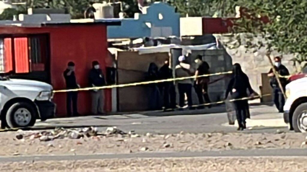 Tres hombres y dos mujeres muertos en hallazgo múltiple dentro de una casa