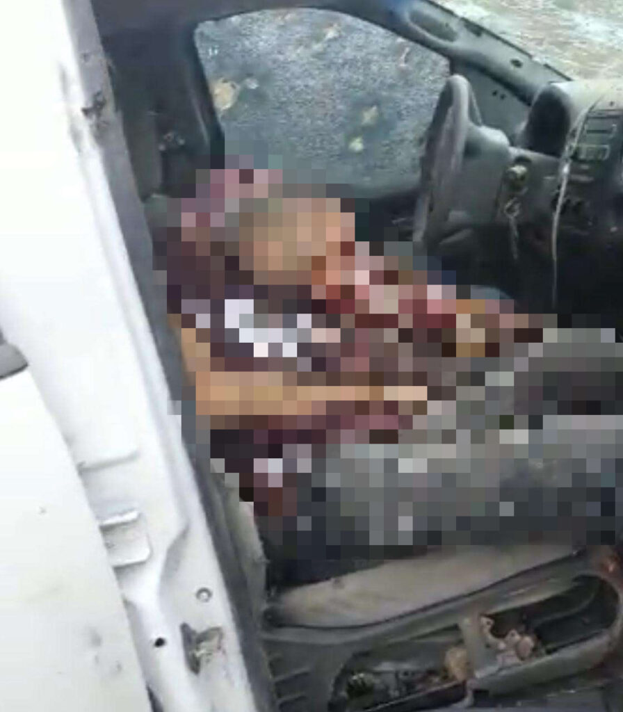 Capturan a “La Manzanita” y difunden video de ejecución de tres funcionarios