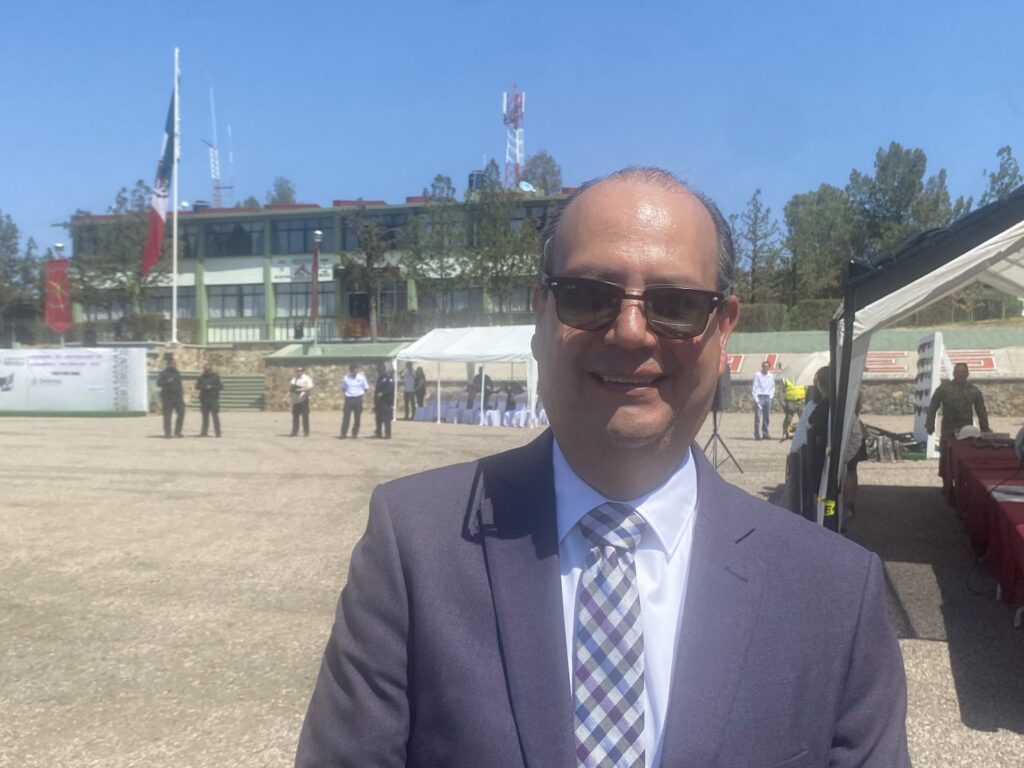 Sigue la disputa entre cárteles en Chihuahua se trabaja en la contención: Oscar González Luna