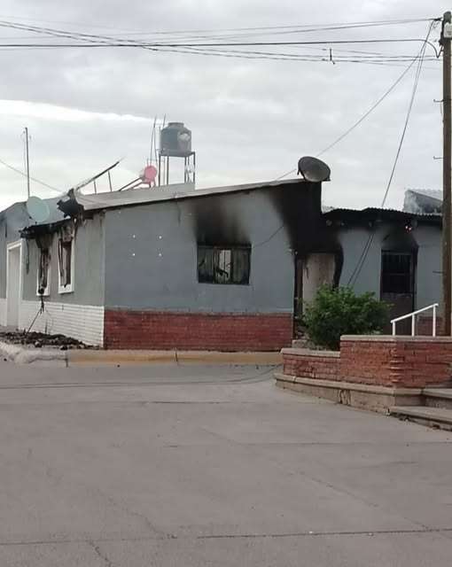 Nuevo ataque incendiario en Carichí