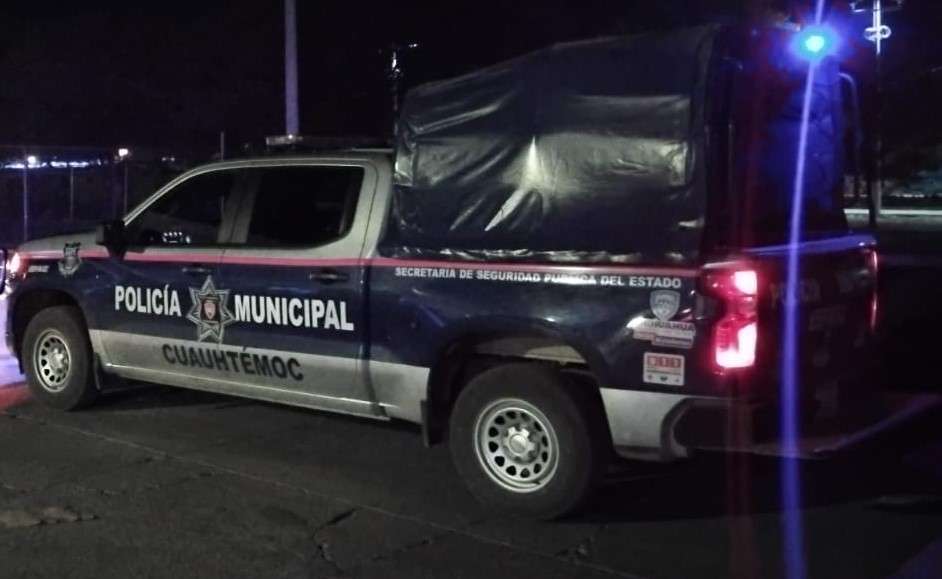 Muere menor menonita atropellado en carretera Cuauhtémoc-Álvaro Obregón
