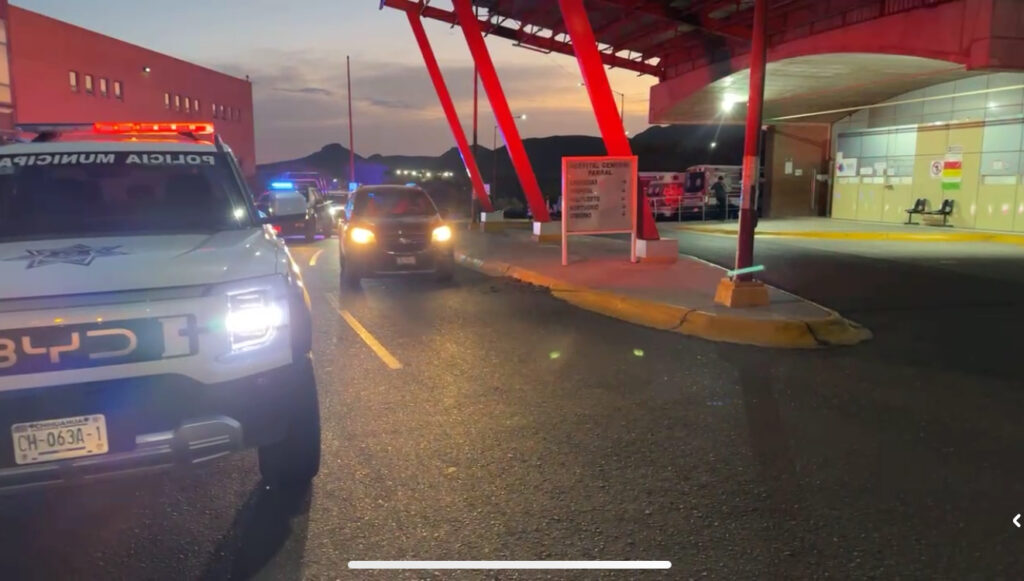 Identifican a agresor de policías en enfrentamiento en Paseos de Almanceña