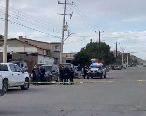 Ataque en taller deja un muerto y un herido en Cuauhtémoc