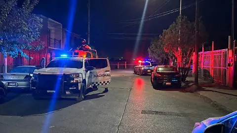 Triple ejecución en colonia Girasoles; sicarios atacan con armas de grueso calibre