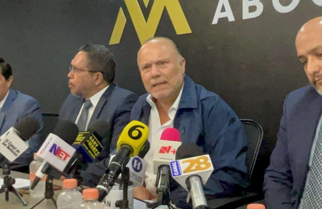 Corte de Texas exonera a César Duarte de acusaciones de Corral