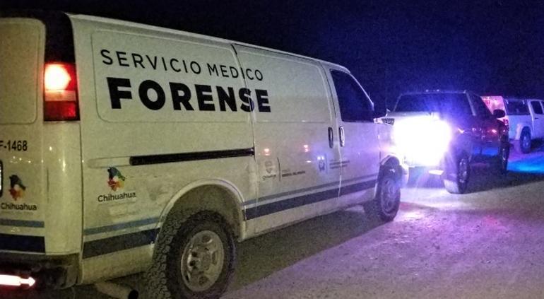 Motociclista muere en choque frontal