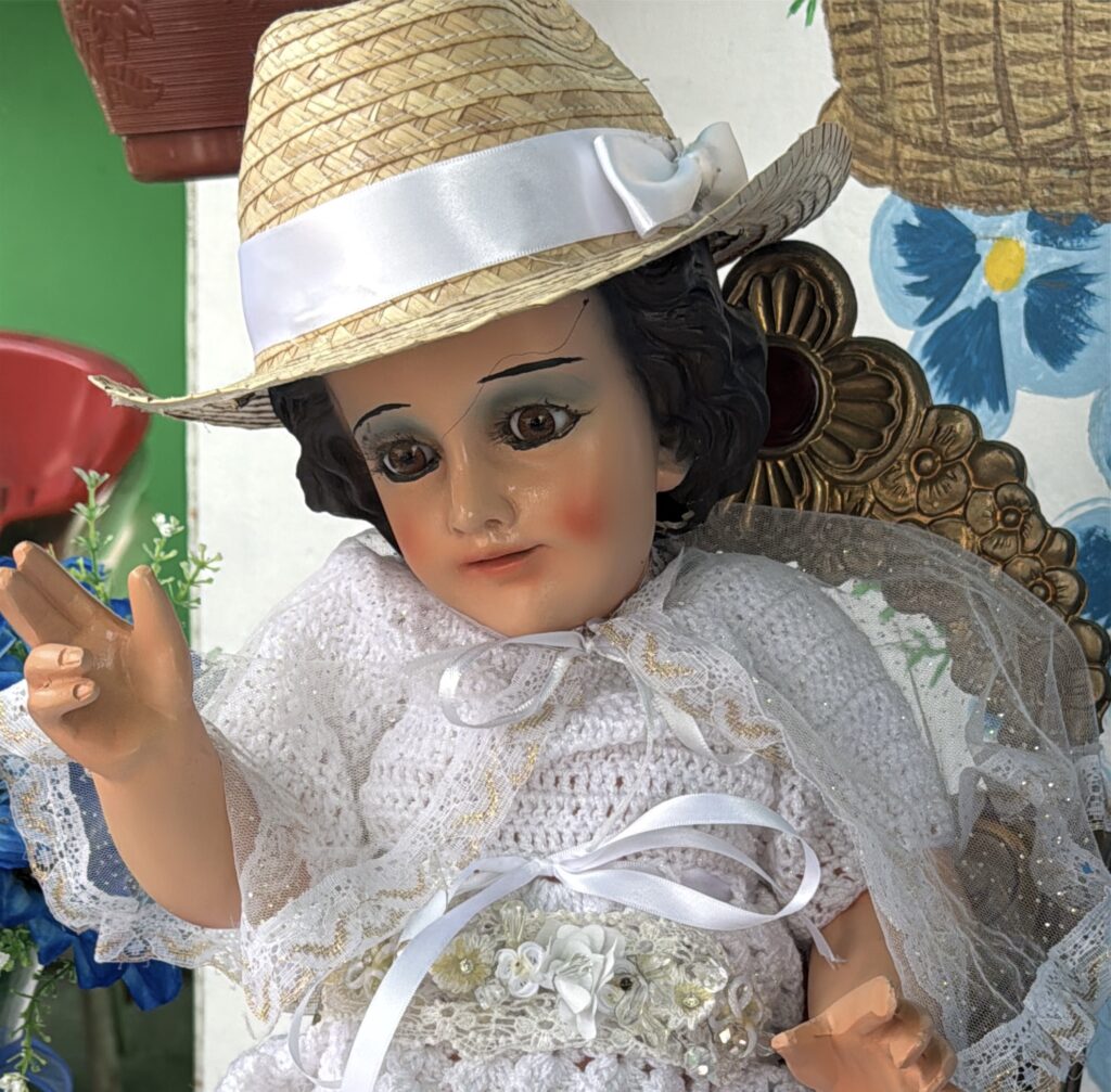 Devoción al Santo Niño de Atocha, une a familias en Durango