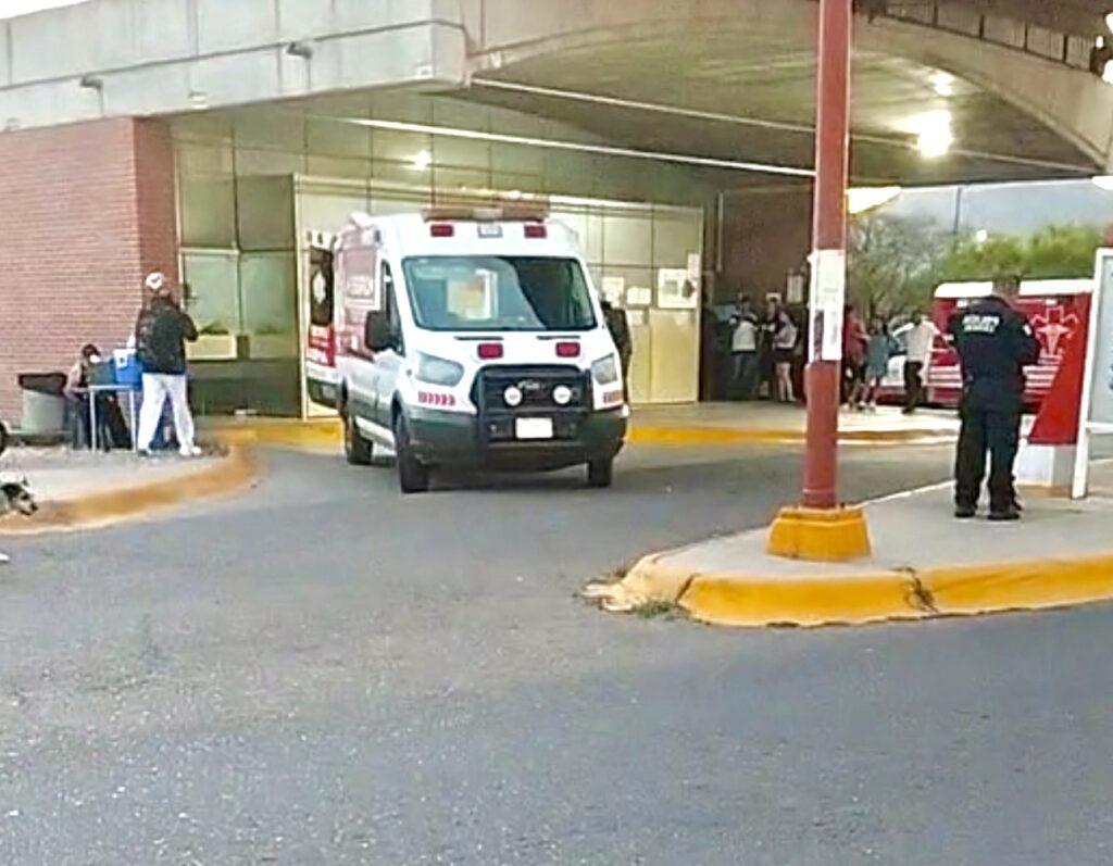 Hombre de San Fransisco  se dispara en la cabeza pero sobrevivió esta grave