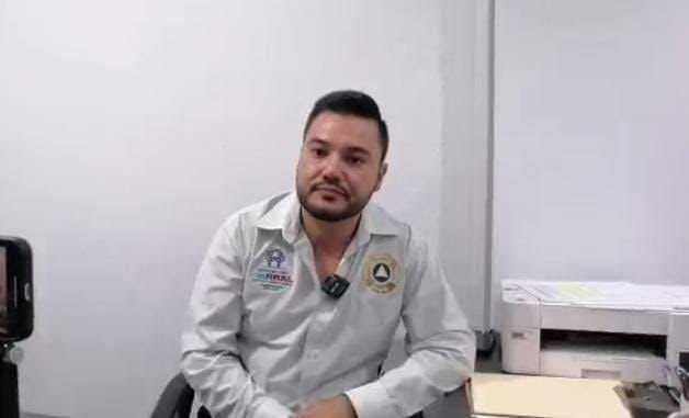 No hay reportes de inundaciones tras lluvia en Parral