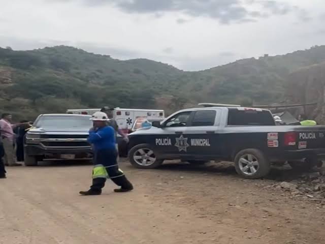 Pierde la vida gambusino en Santa Bárbara al quedar atrapado en un tiro de mina