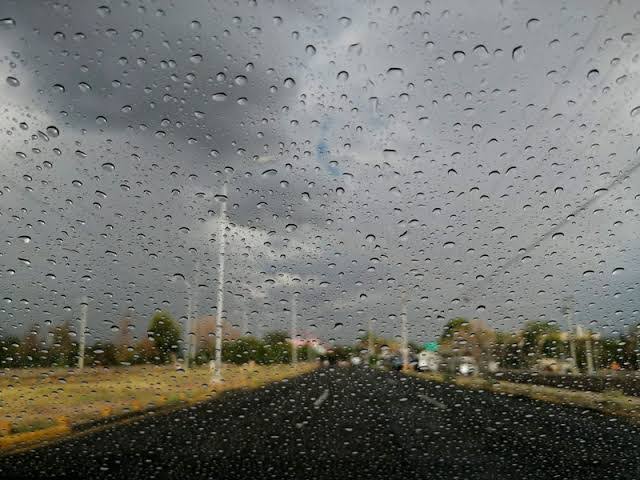 Vienen las lluvias al estado de Chihuahua