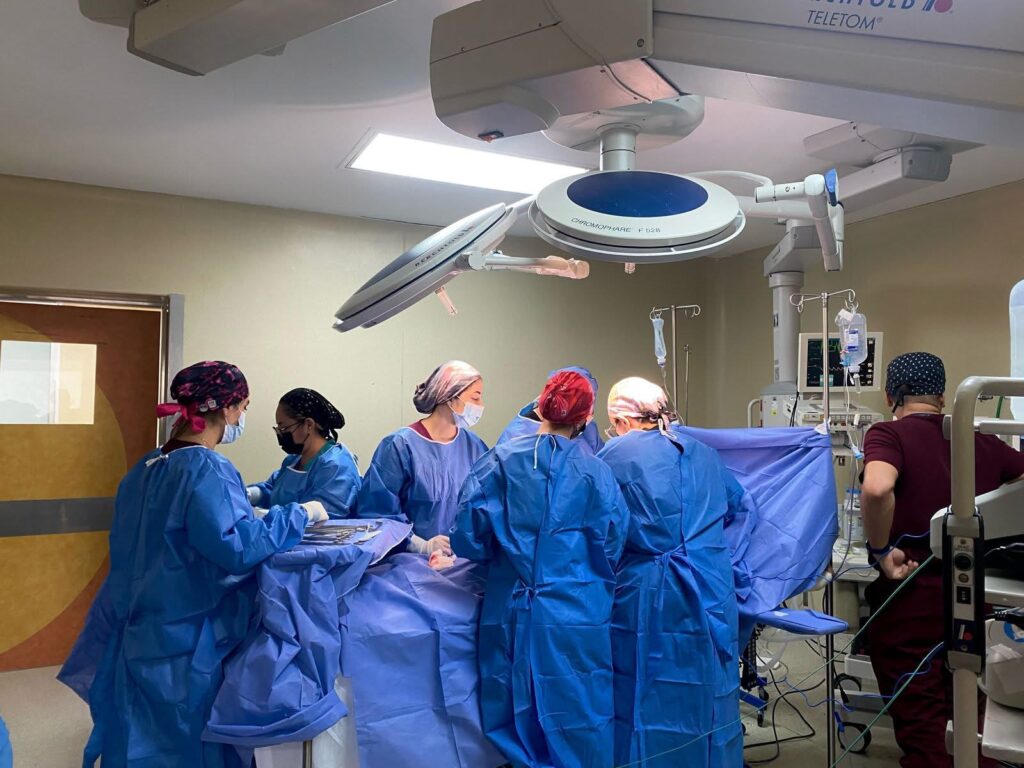 Hospital Civil realiza primera donación multiorgánica del 2025