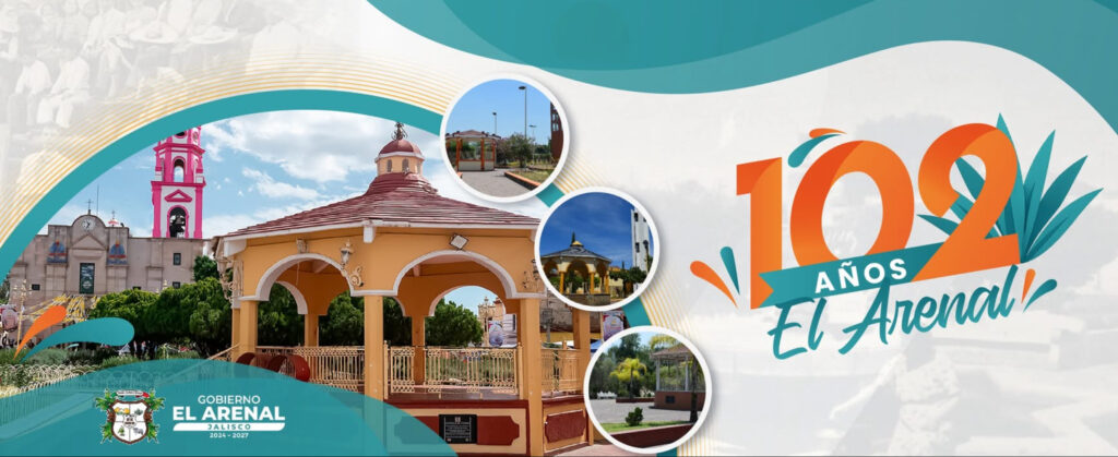 El Arenal celebra su 102 aniversario