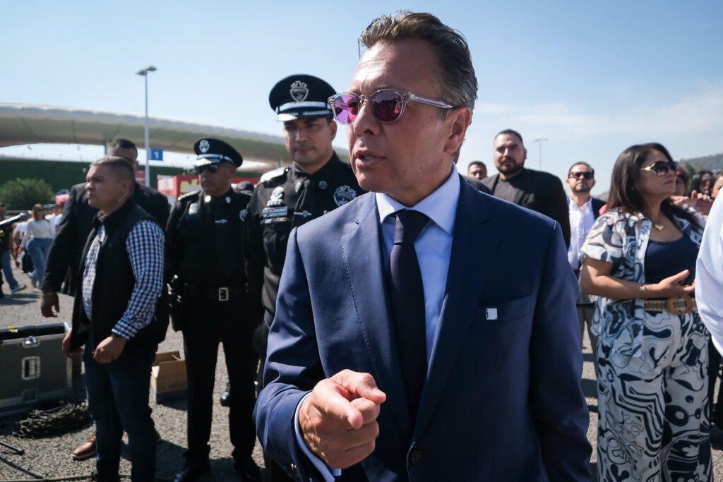 Jalisco ofrece asesoría legal ante operativos en Los Ángeles