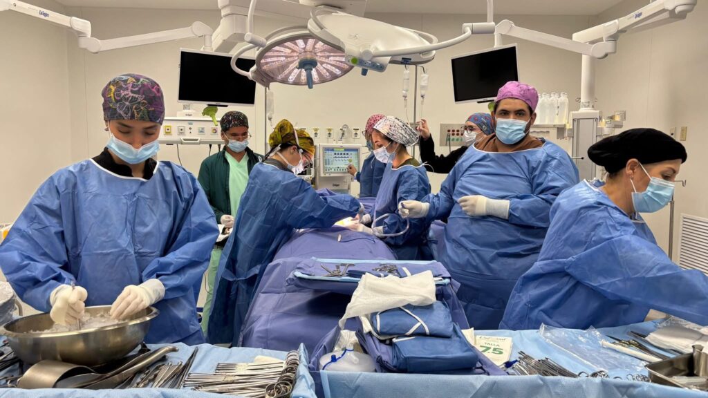 Tercera donación multiorgánica en una semana en el Hospital Civil de Guadalajara