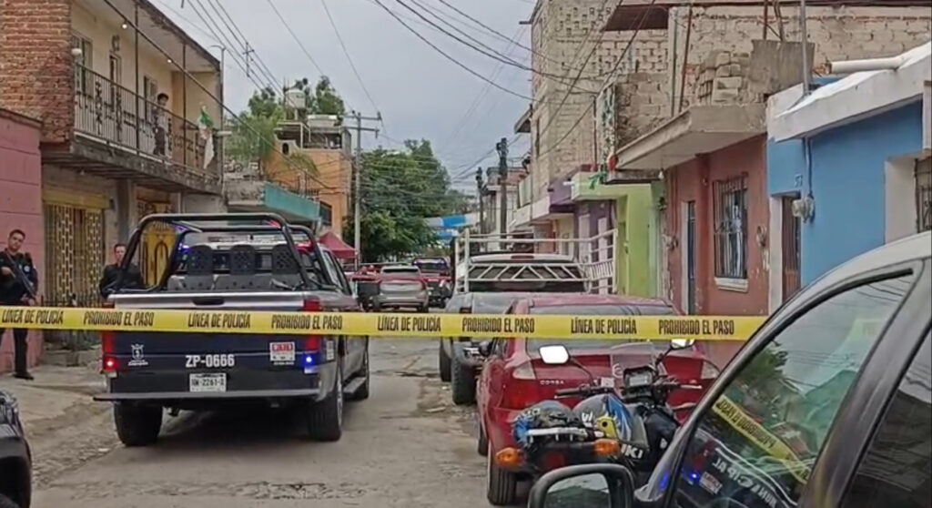 Asesinan en Zapopan a concuño de Iván Archivaldo Guzmán