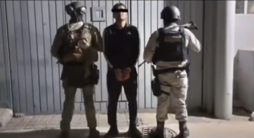 Detienen en Zapopan a presunto operador del Cártel de los Beltrán Leyva