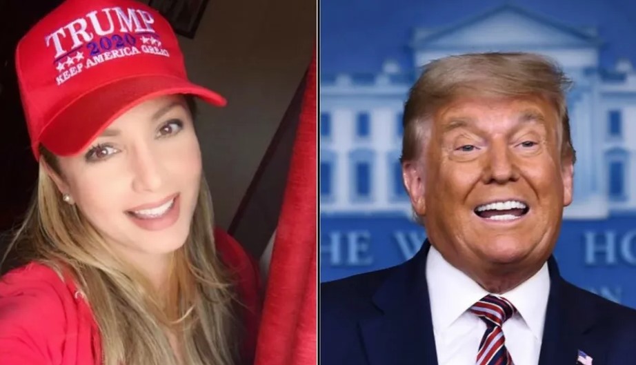 Paty Navidad reconsidera su apoyo a Donald Trump tras operativos migratorios