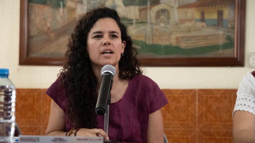 Luisa Alcalde critica a Salinas Pliego por sus comentarios contra Claudia Sheinbaum