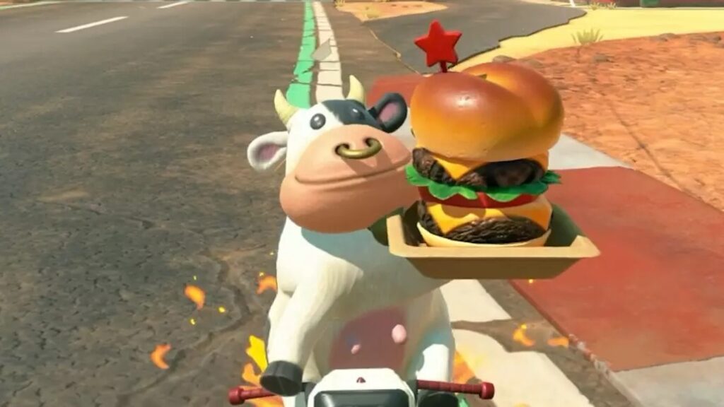 PETA acusa a Mario Kart World de apología al canibalismo