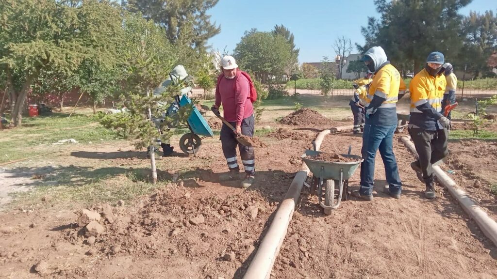 Villegas acusa ecocidio urbano y anuncia reestructura para rescatar áreas verdes en Durango