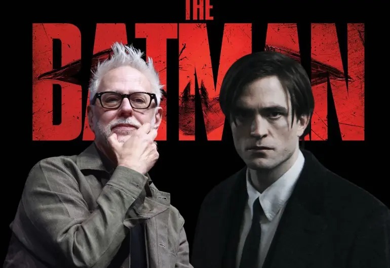 Adiós Superman y Mujer Maravilla, ¿También será el fin de Batman? bajo la dirección de James Gunn?