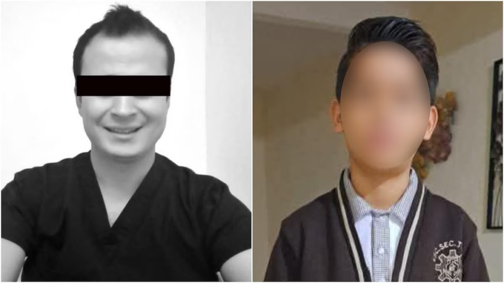 Presunto asesino de Mateo Santiago busca evitar prueba de ADN con nuevo amparo