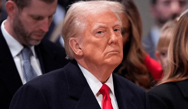 Donald Trump prohíbe el ingreso a Estados Unidos a ciudadanos de 12 países