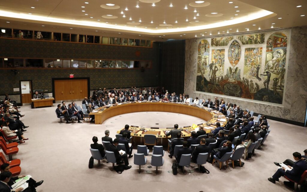 Consejo de Seguridad de la ONU se reúne de emergencia tras bombardeo de EU a Irán