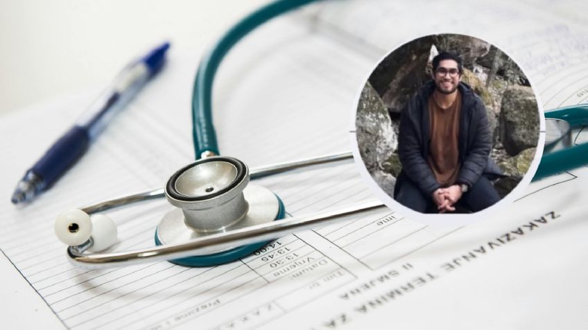 Caso Abraham Reyes: Denuncian que estudiante de medicina se quitó la vida por acoso laboral en NL