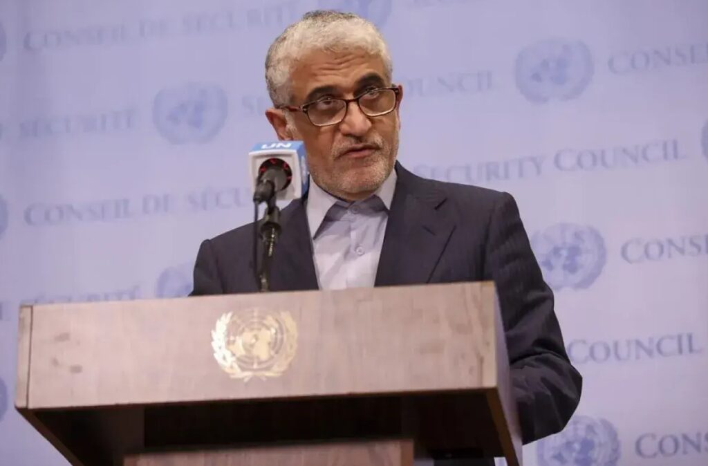 Irán advierte que sus fuerzas armadas decidirán «momento y naturaleza» de la respuesta a EU