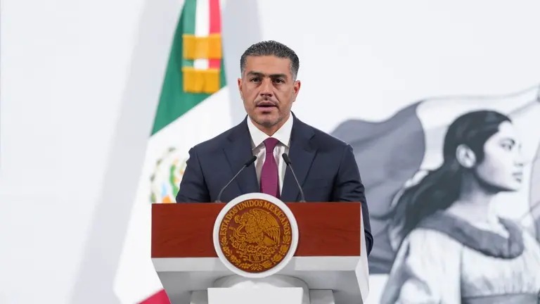 Harfuch destaca detención de 22 objetivos prioritarios en 15 días