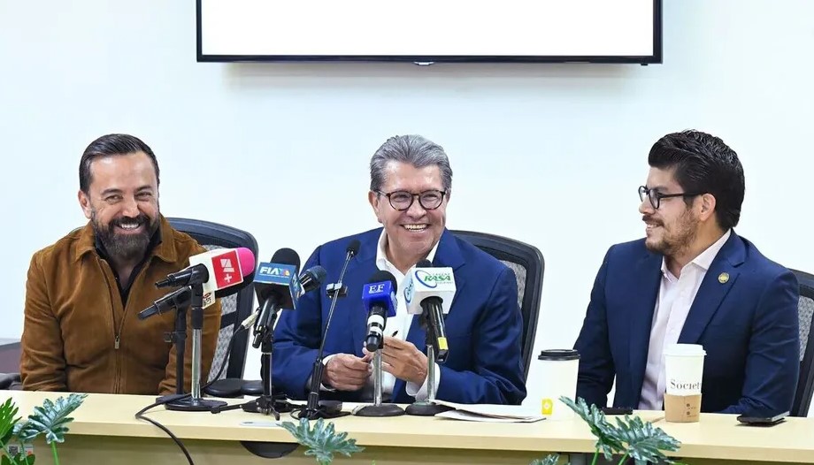 Asegura Monreal que renovación de Corte ‘será de terciopelo’