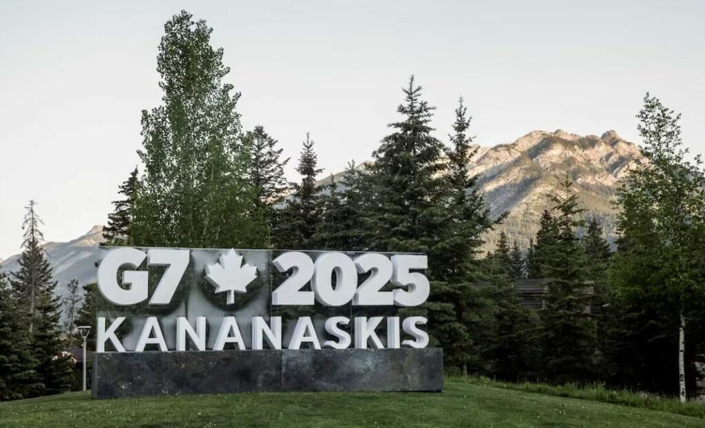 Arranca la Cumbre del G7 en Canadá con Claudia Sheinbaum como invitada