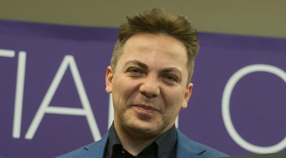 Cristian Castro espera su cuarto hijo junto a Mariela Sánchez