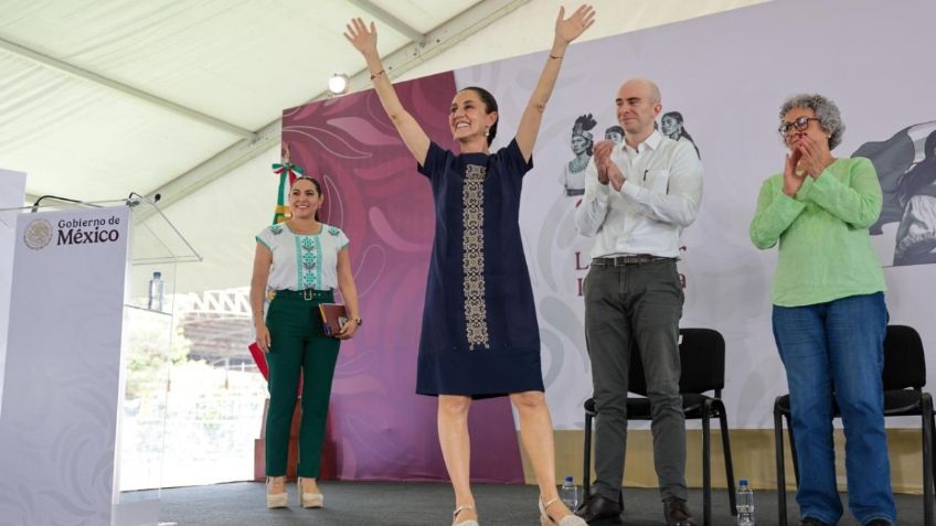 Sin elección judicial, nunca hubiera llegado un indígena a Presidencia de la Corte: Sheinbaum