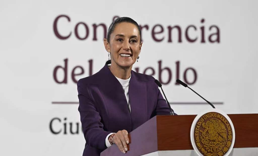 Sheinbaum confirma reunión con Trump en el G7: “Vamos a defender dignamente a los mexicanos”