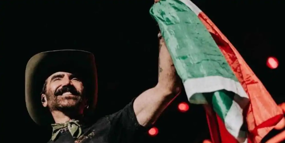 Alejandro Fernández por poco termina preso y deportado antes de su concierto