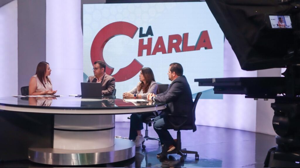 Ley Espía desata debate en “La Charla”