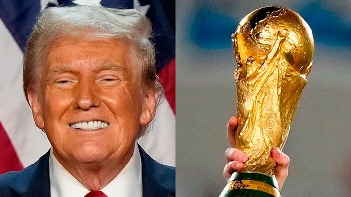 Nuevo veto de Trump pone a temblar al Mundial del 2026.
