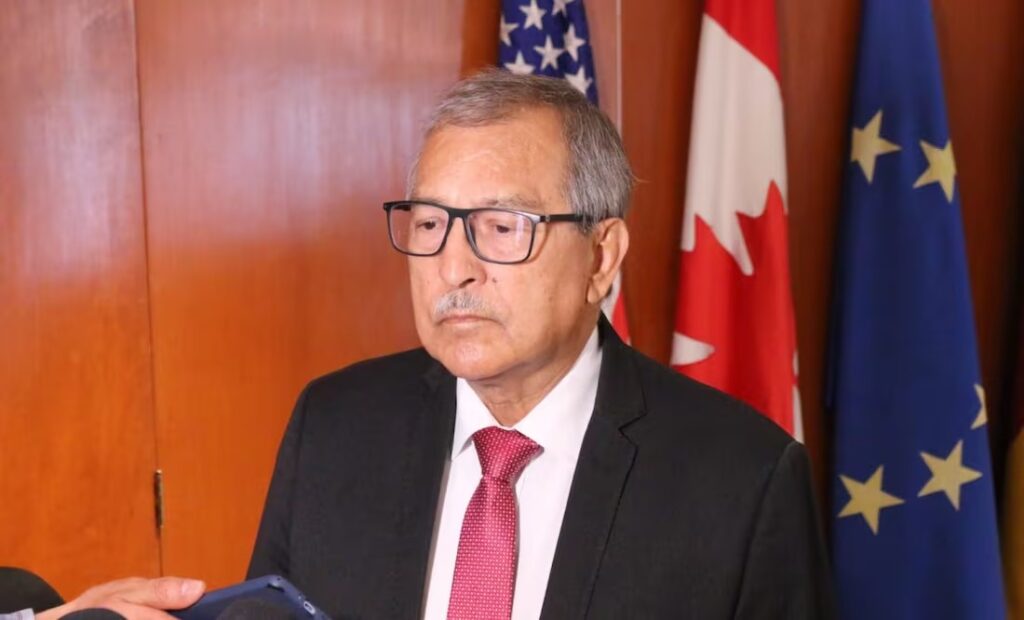 Diputado federal Pedro Vázquez, rechaza declaraciones de Pam Bondi, sobre México