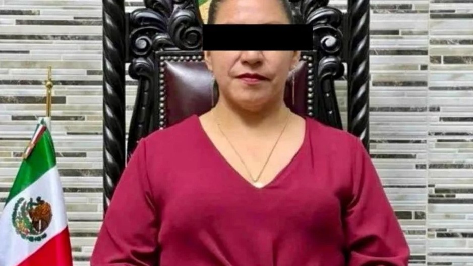 Detención de la Alcaldesa de Capulhuac por Presunta Agresión