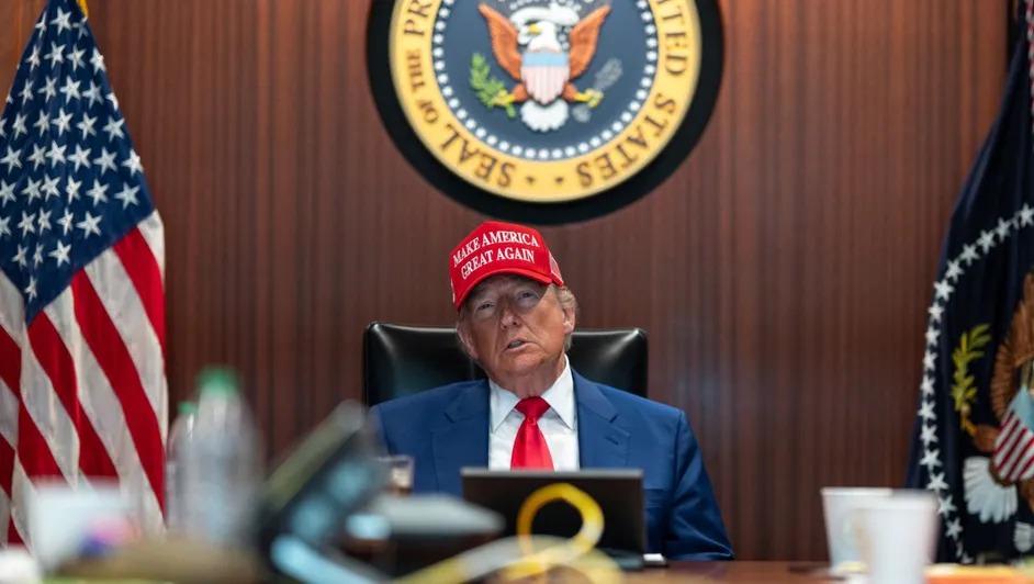 Trump afirma que es «tiempo para la paz» ante conflicto en Medio Oriente