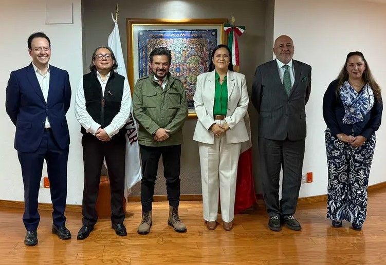 Ariadna Montiel y Zoé Robledo refuerzan Salud Casa por Casa